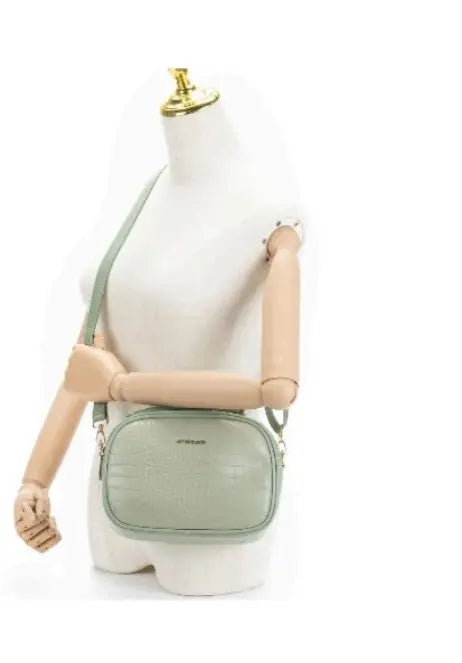 Crocodile Print Bag For Women Advibe Studio