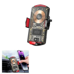 Crystal Car Charger & Phone Holder Advibe Studio