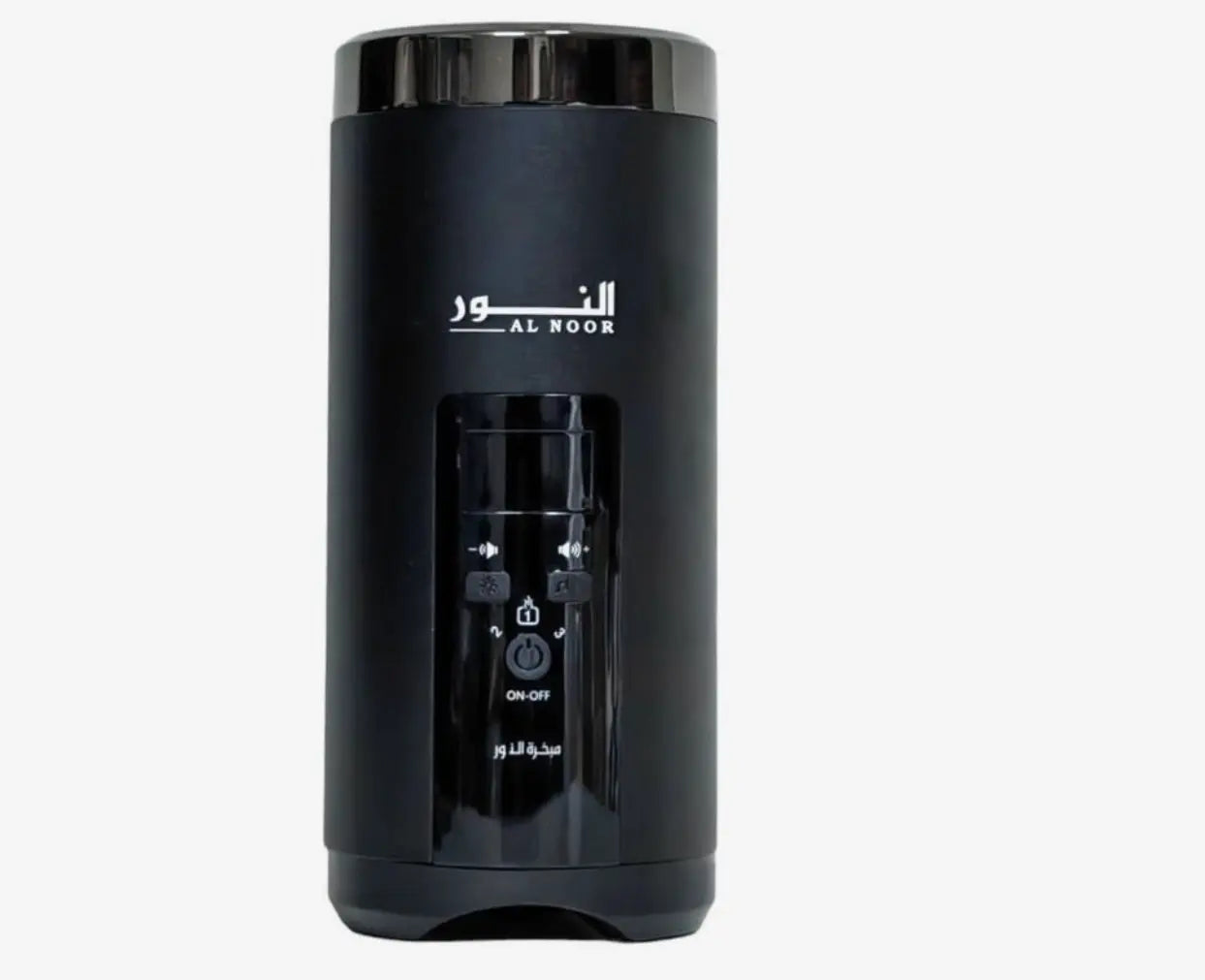 Daryl Salam Bukhoor Advibe Studio