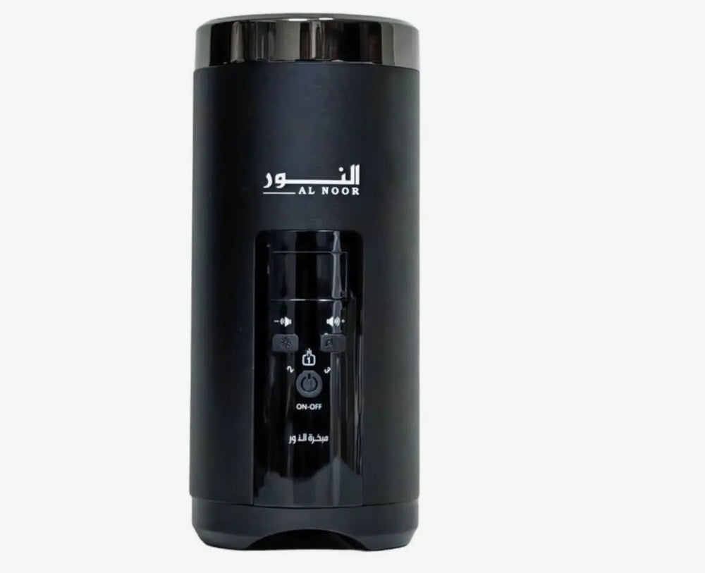 Daryl Salam Bukhoor Advibe Studio