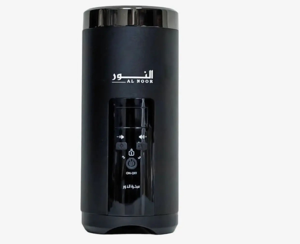 Daryl Salam Bukhoor Advibe Studio