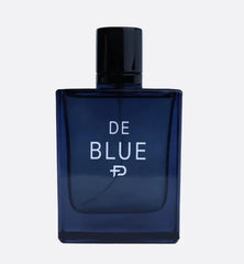 De Blue Perfume Advibe Studio