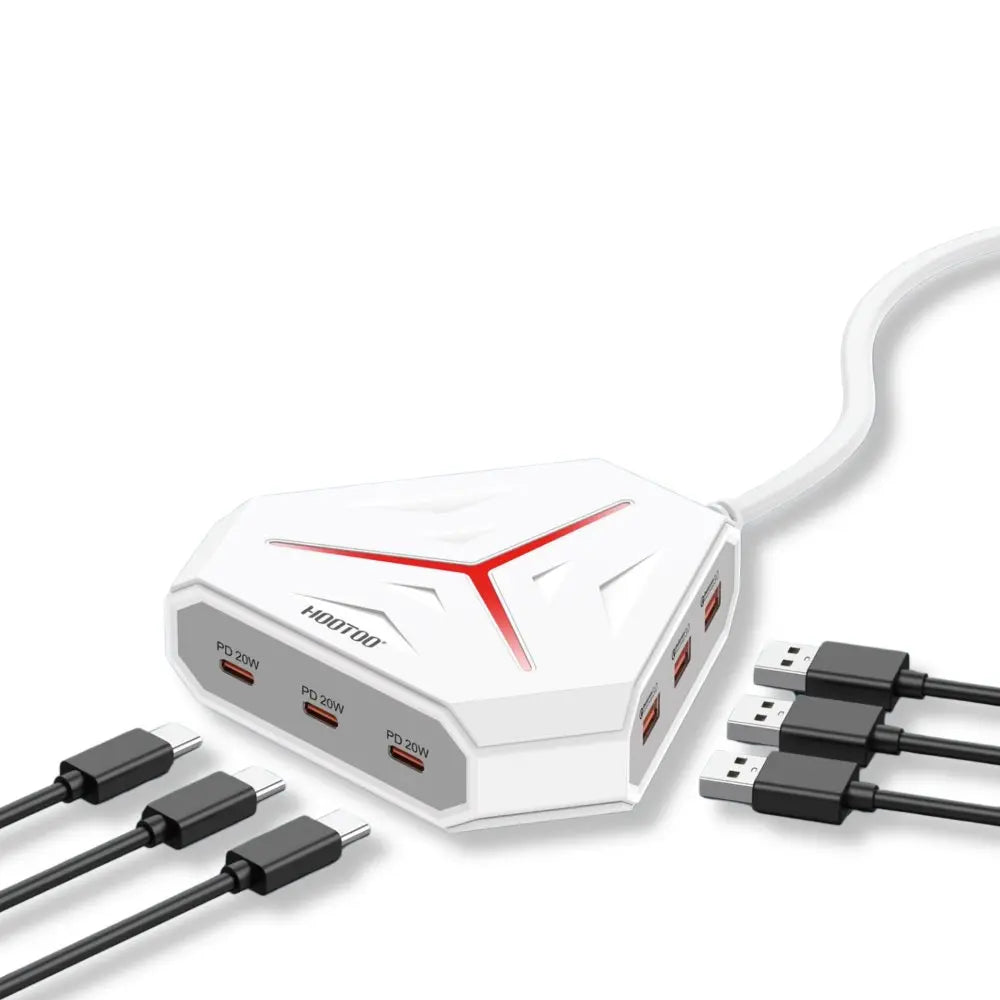 Desktop Charging Port Advibe Studio