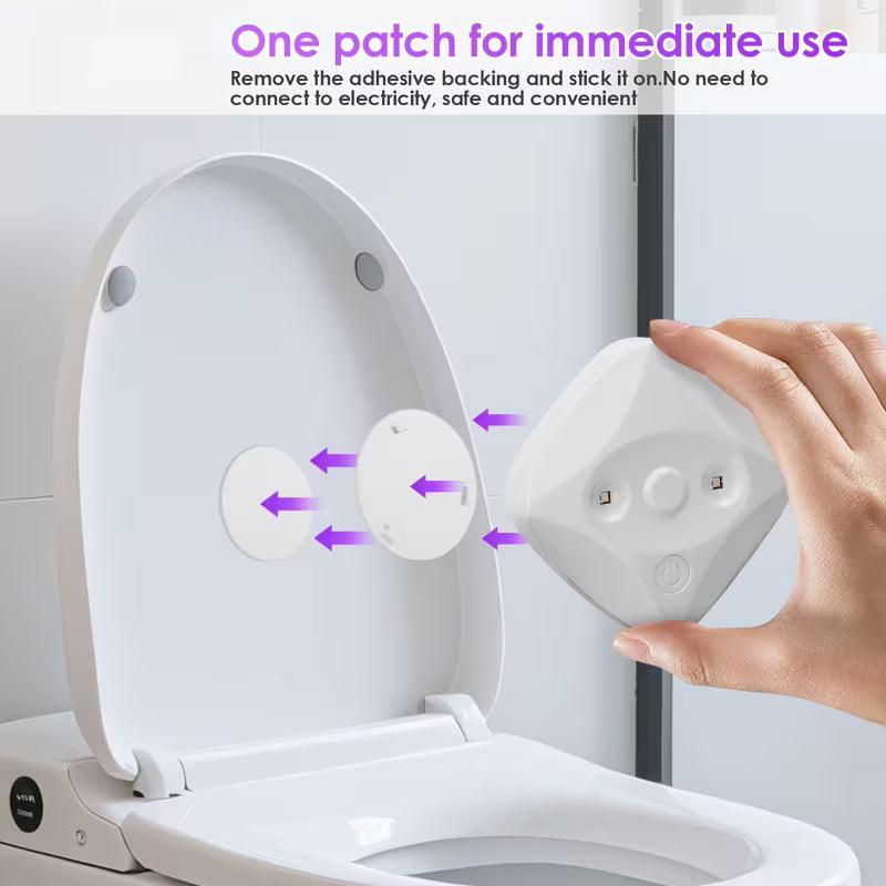 Toilet UV Disinfectinant MSN E-Store UAE