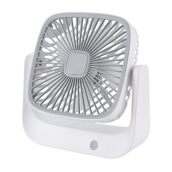 USB Charging Silent Large Wind Portable Small Fan