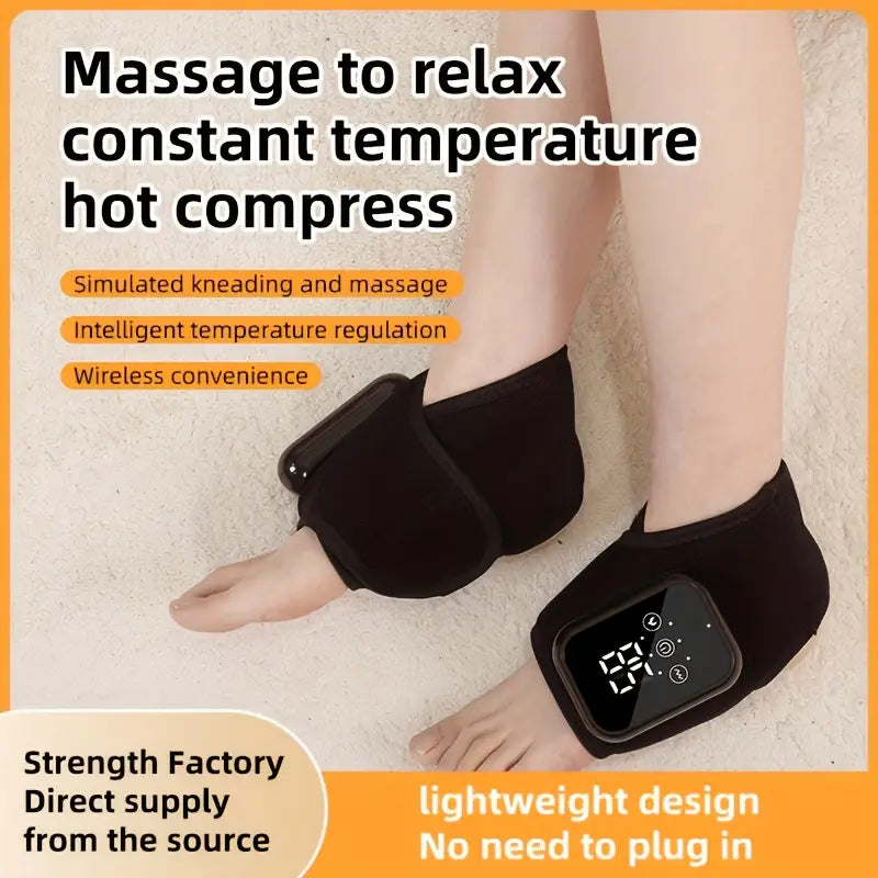 FootRevive™ 3-In-1 Massager