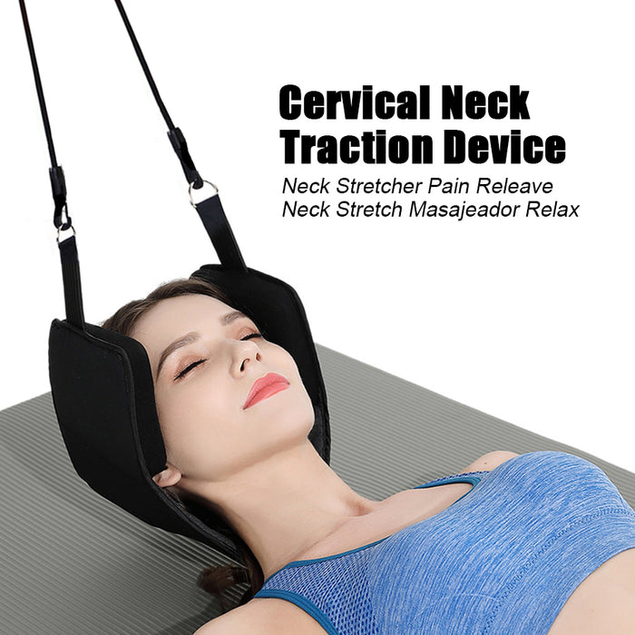 Hammock Stretcher Soothes The Neck