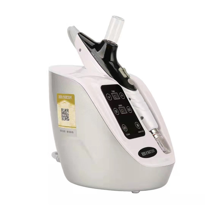 Household RF Vanadium-titanium Microcrystalline Beauty Needle-free Water Light Instrument