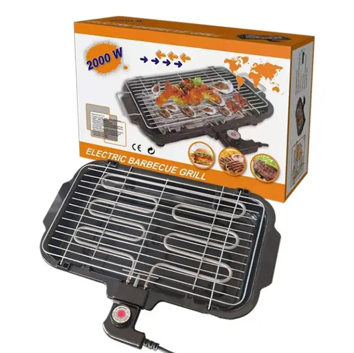 Electric BBQ Grill Advibe Studio