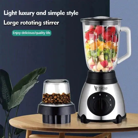 Electric Juice Blender & Grinder Advibe Studio