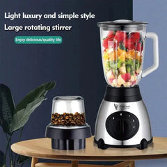 Electric Juice Blender & Grinder Advibe Studio