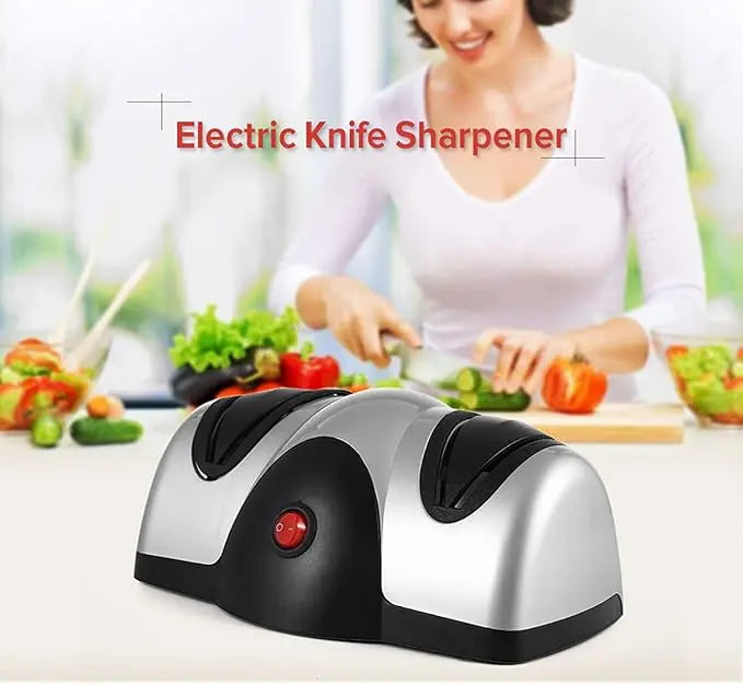 Electric Knife Sharpener Advibe Studio