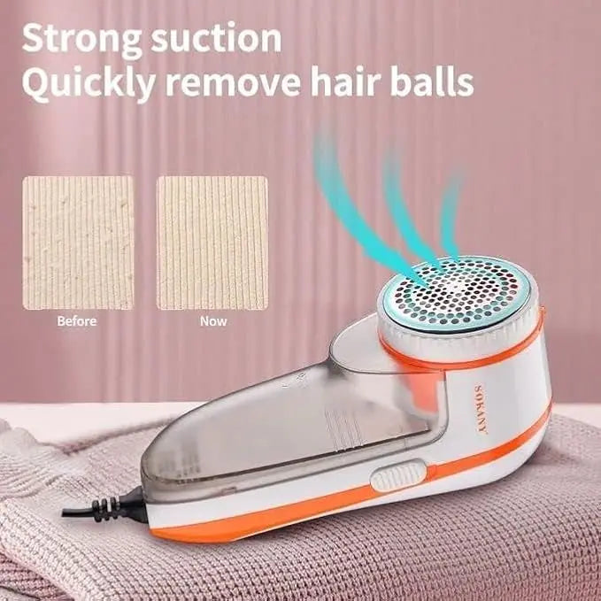 Electric Lint Remover Advibe Studio