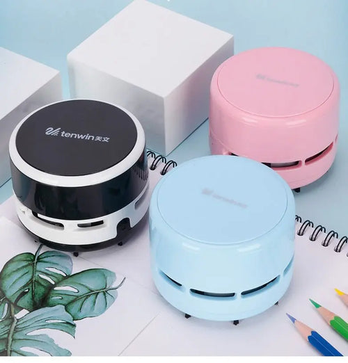 Electric Mini Vacuum Cleaner Advibe Studio