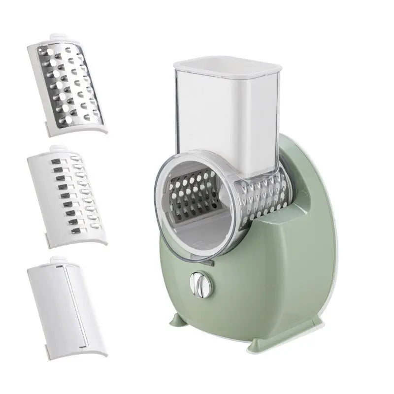 Electric Vegetable Slicer Multifunctional Potato Carrot Cutter Shred Chopper Kitchen Accessories Grater Home Gadget Tools Advibe Studio