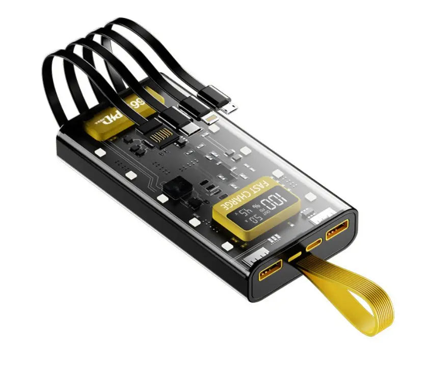 Fast Charging Power Bank Advibe Studio