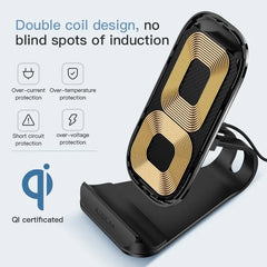 Fast Wireless Charger Advibe Studio