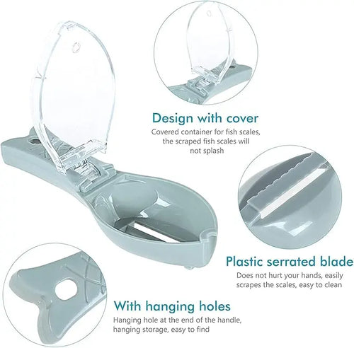 Fish Skin Cleaner Advibe Studio
