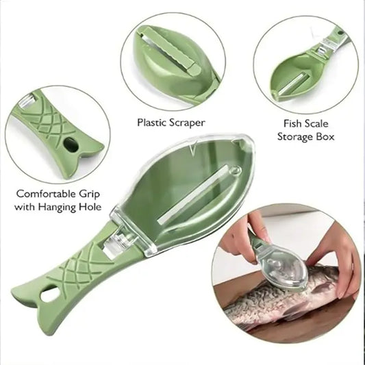 Fishing Scale Brush Advibe Studio