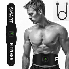 Fitness belt muscle fitness stickers Advibe Studio