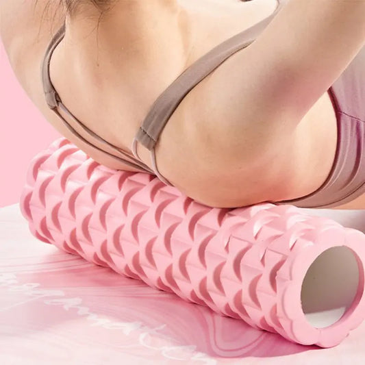 Fitness Stovepipe Muscle Relaxation Foam Massage Roller Advibe Studio