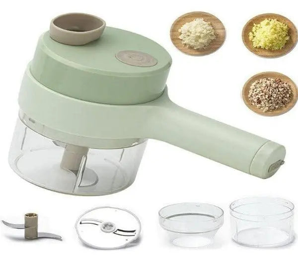 Food Chopper Handheld Advibe Studio