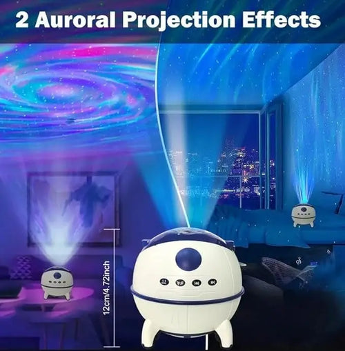 Galaxy Light Lamp Advibe Studio