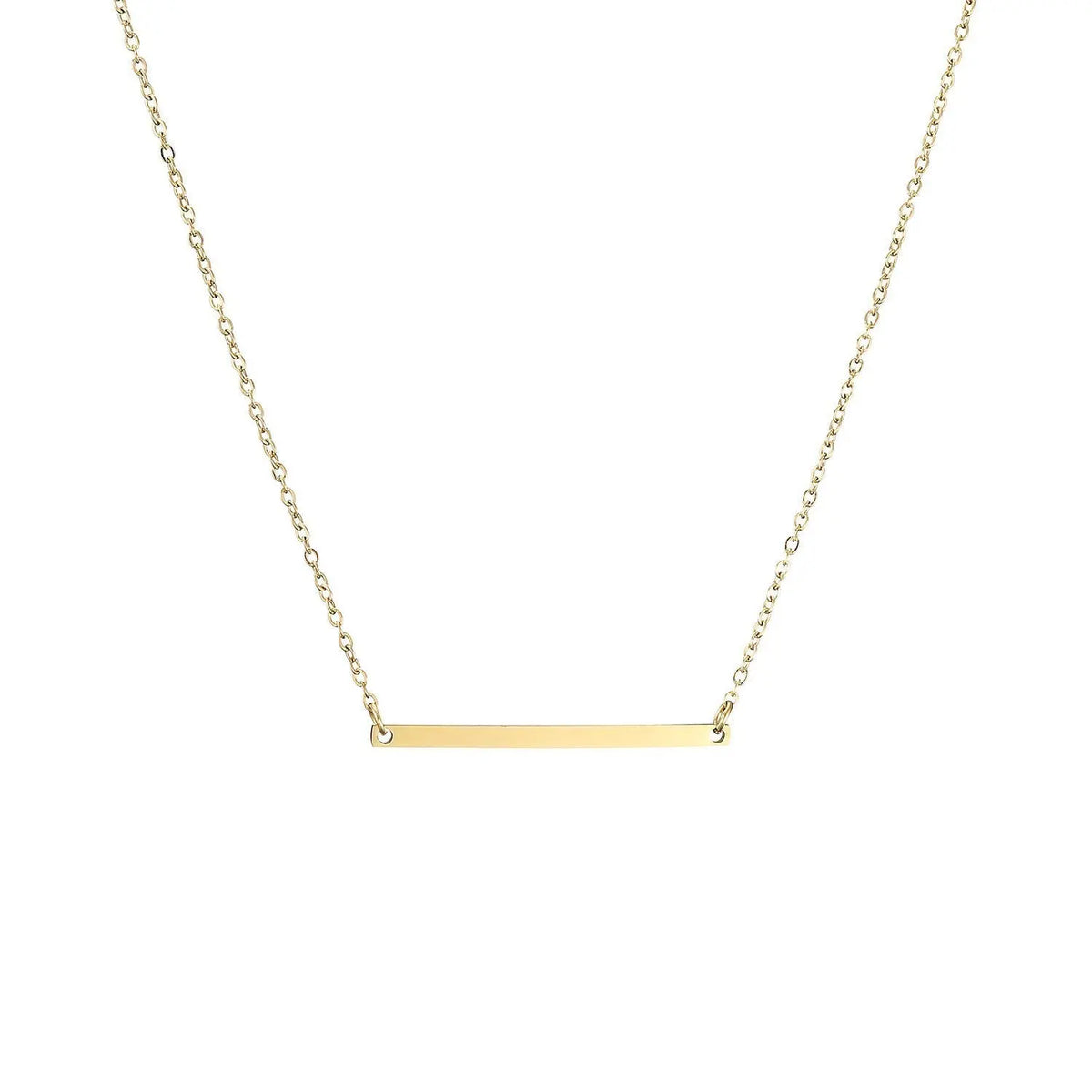 Geometric Single Long Women's Necklace Advibe Studio
