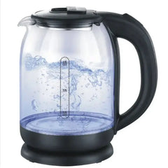 Glass Electric Kettle Advibe Studio