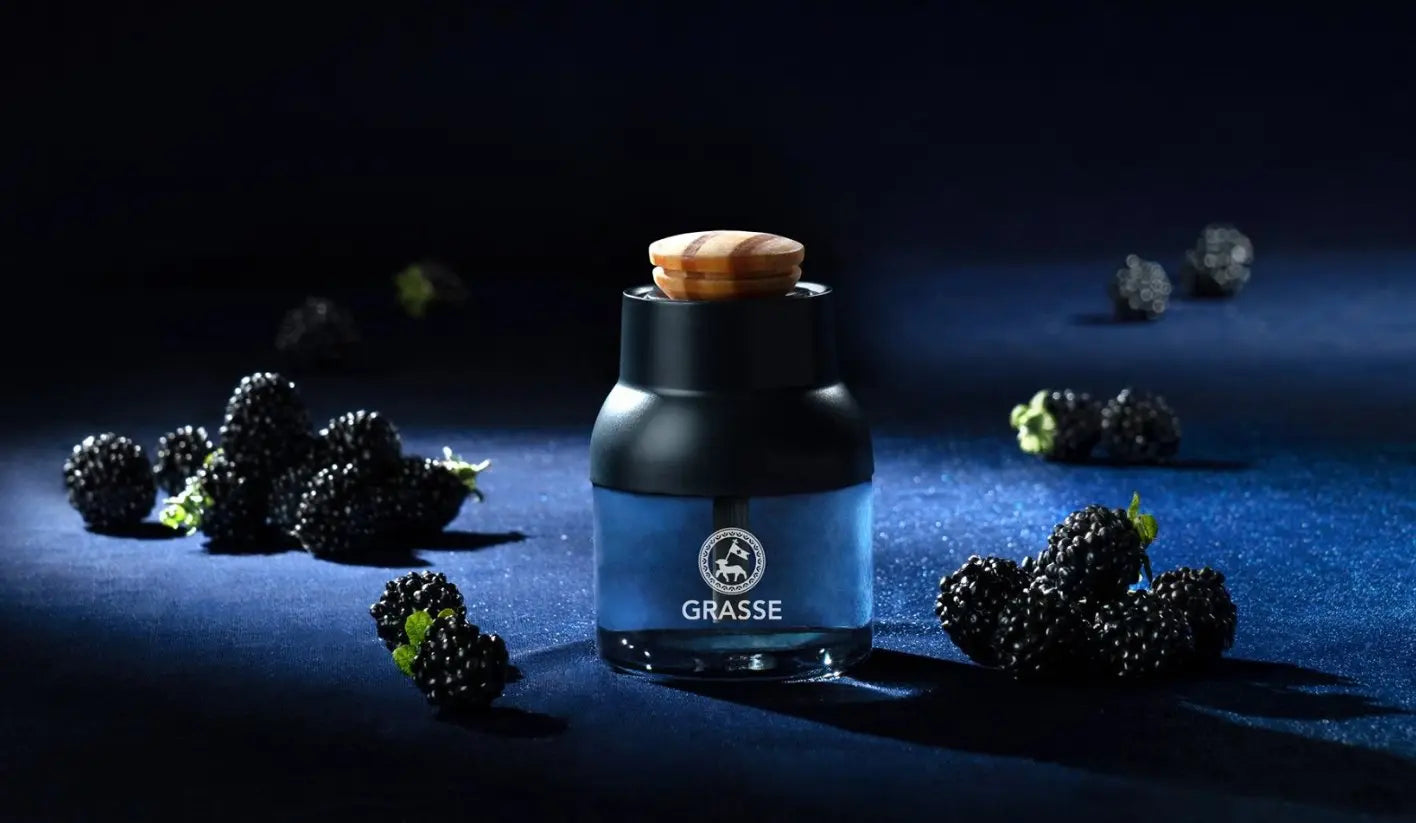 Grasse Car Air Freshner Advibe Studio