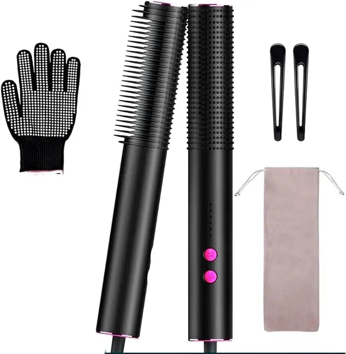 Hair Curler Brush Advibe Studio