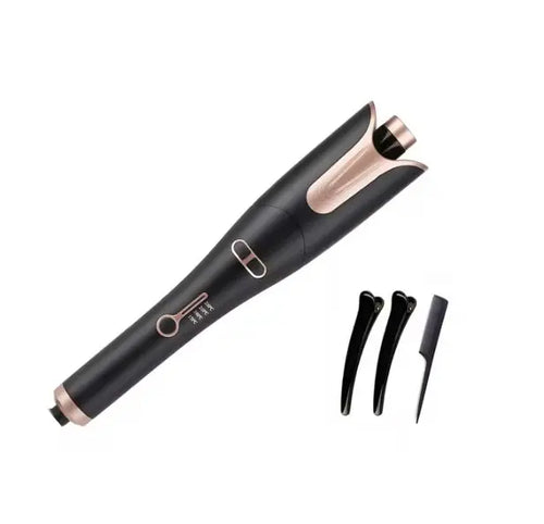 Hair Iron Curling Advibe Studio