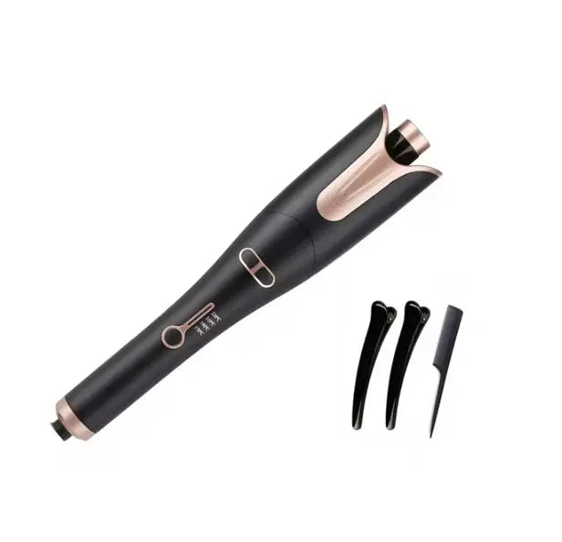 Hair Iron Curling Advibe Studio