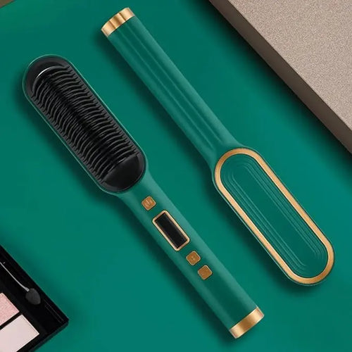 Hair Straightener Comb Advibe Studio