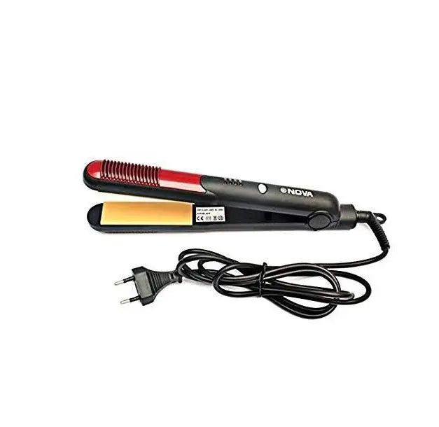 Hair Straightener Curling Iron Advibe Studio