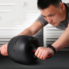 Home Abdomen Recuperation And Fitness Wheel Advibe Studio