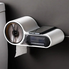 Home Toilet Bathroom Roll Holder Advibe Studio