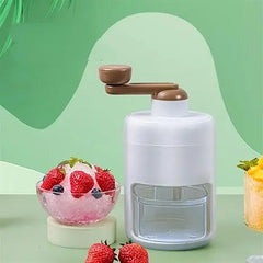 Ice Crusher Machine Advibe Studio