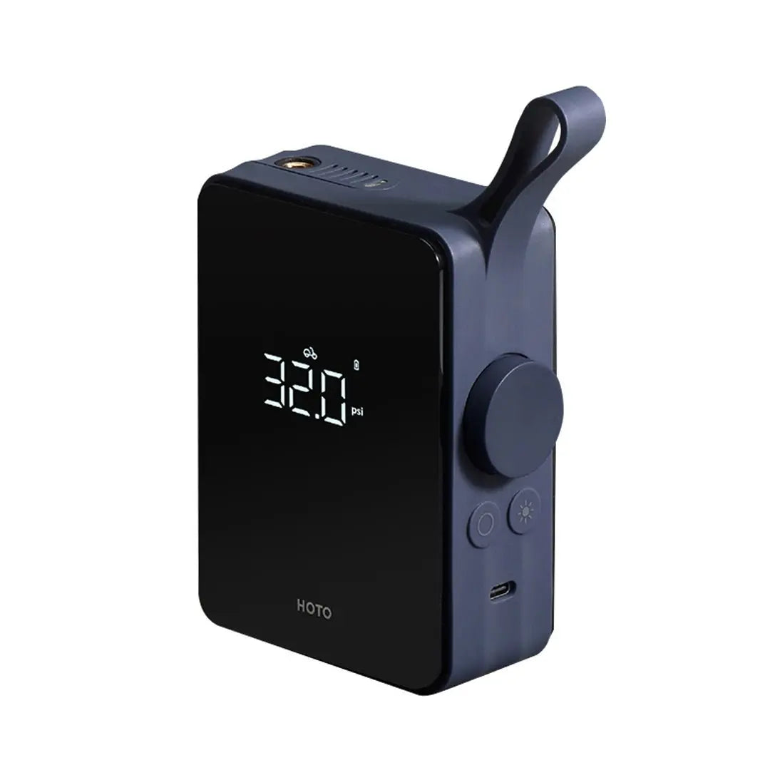 Inflatable Treasure Electric Air Car Electric Car Car Tire Pressure Test Bicycle Advibe Studio