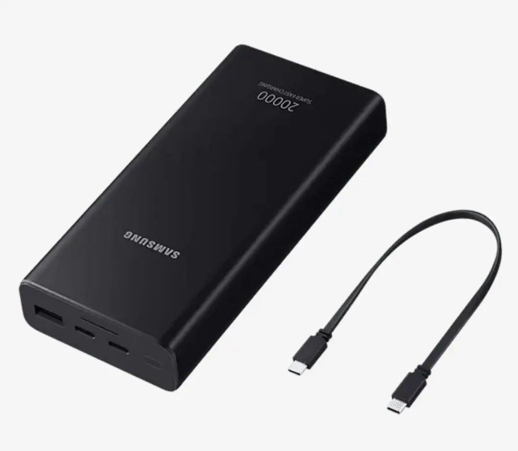 Samsung Power Bank (20000 MAH) Advibe Studio