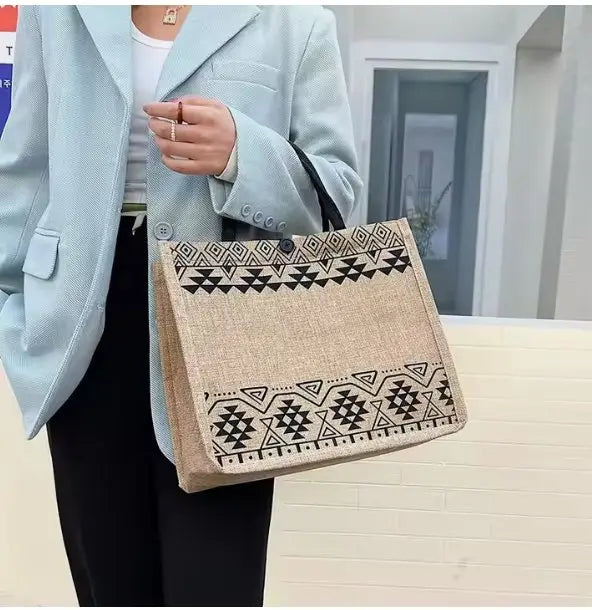 Shoulder Shopping Bag Advibe Studio