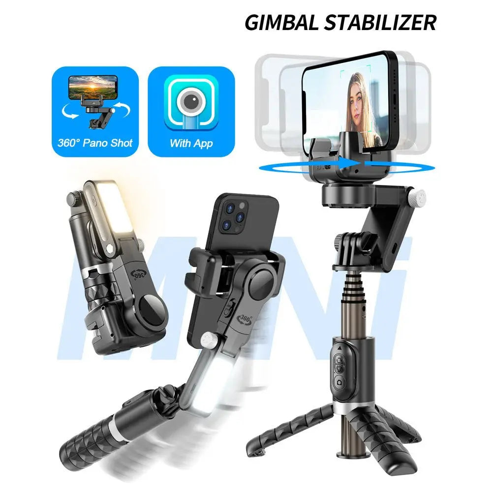 Smart Handheld Gimbal Advibe Studio