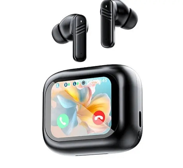 Smart Touch Earburds Advibe Studio