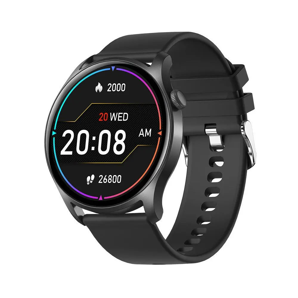 Smart Watch Bluetooth Heart Rate Blood Pressure Measurement Advibe Studio