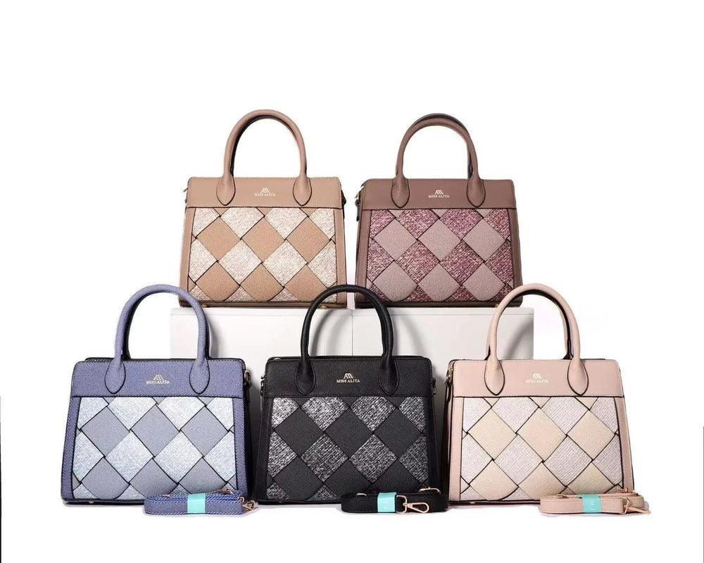 Soft Small Tote Bag For Women Advibe Studio