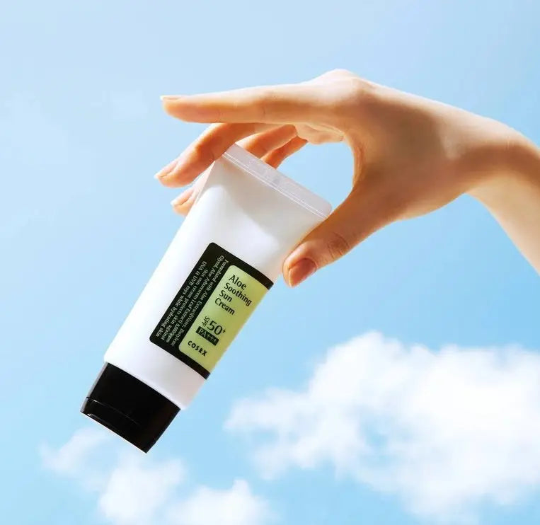 Soothing Sun Cream SPF50+ (Original) Advibe Studio