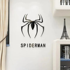 Spider man wall art, Super Hero, Gift Idea Advibe Studio