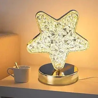 Star Crystal Lamp Advibe Studio
