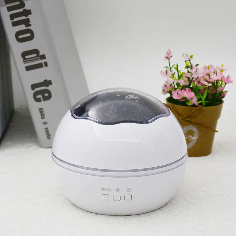 Star projector lamp USB baby sleep light bedroom ball light Advibe Studio
