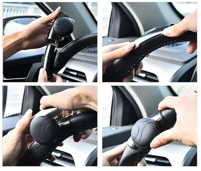 Steering Wheel Helping Ball Advibe Studio